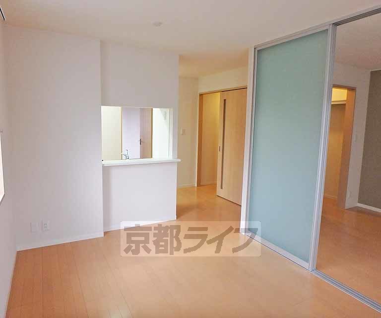 居室・リビング　大手ハウスメーカー施工のおしゃれなハイツが募集ですよ