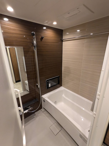 バス・シャワールーム