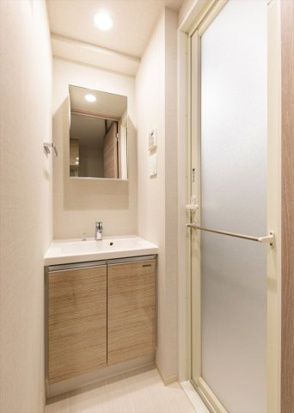 洗面設備　☆嬉しい独立洗面台☆