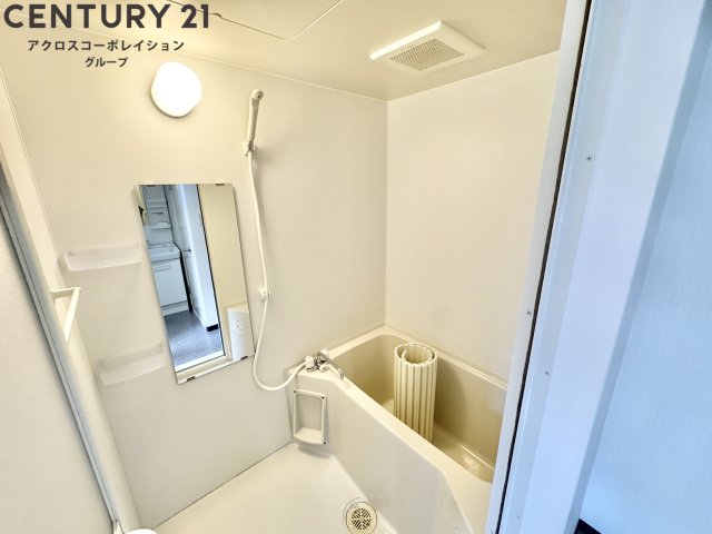 バス・シャワールーム　バストイレセパレートタイプでオススメ♪