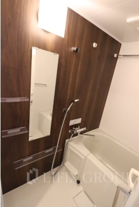 バス・シャワールーム　風呂