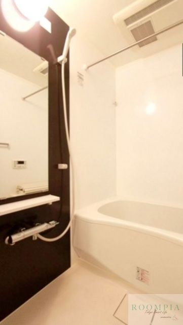 バス・シャワールーム　同タイプ別号室写真