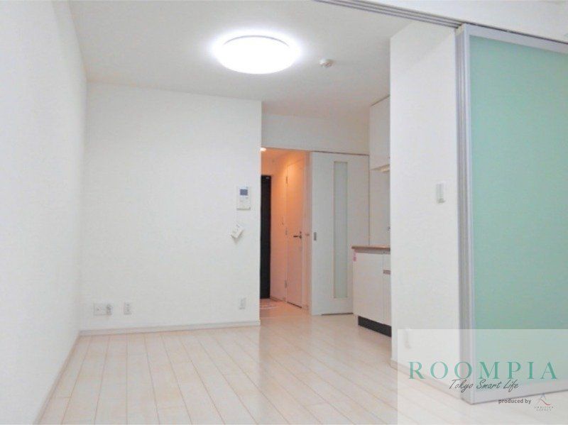 居室・リビング　同タイプ別号室写真