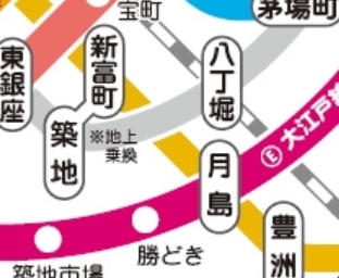 その他　☆路線図☆