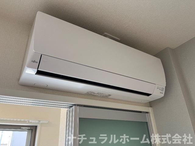 その他設備　エアコン