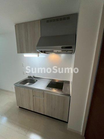 キッチン　きれいなキッチンです