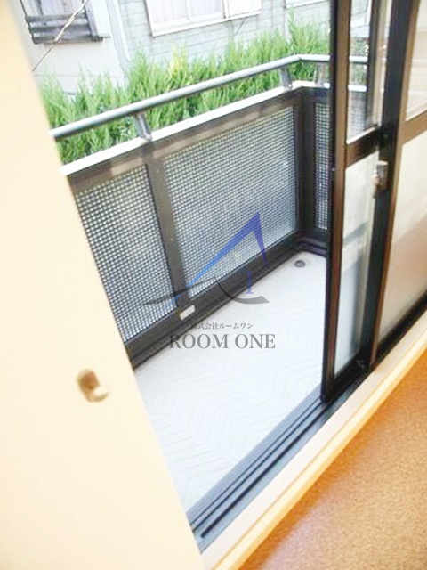 バルコニー　バルコニーです。