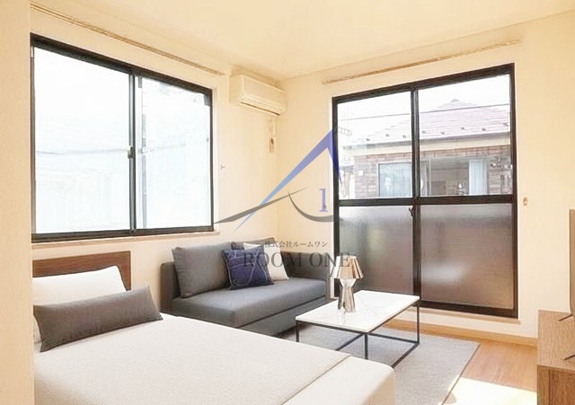 居室・リビング　洋室のお部屋です。（家具・小物はイメージです）