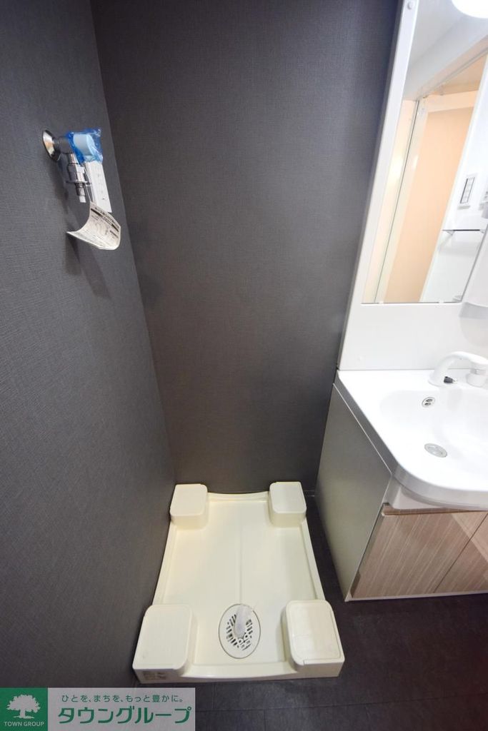 その他設備　洗面