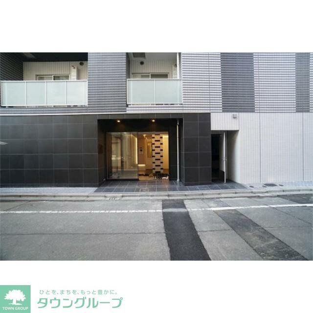 エントランス　エントランス