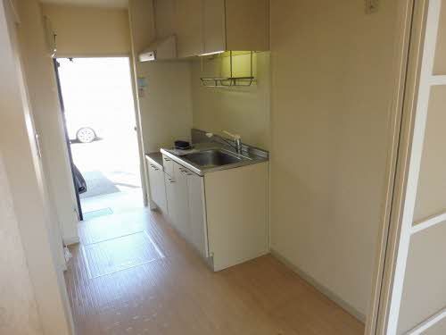 キッチン　台所