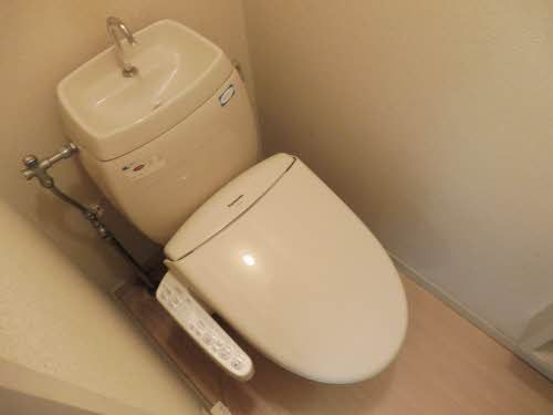 トイレ　トイレ