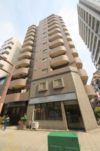 建物外観　エイペックス内本町