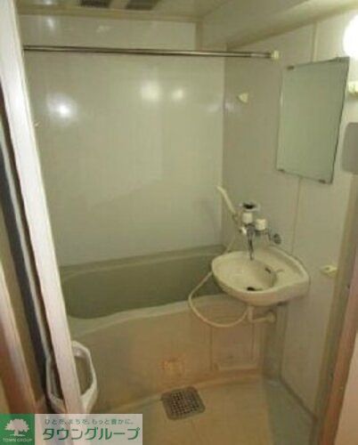 バス・シャワールーム　浴室　※2026年2月撮影