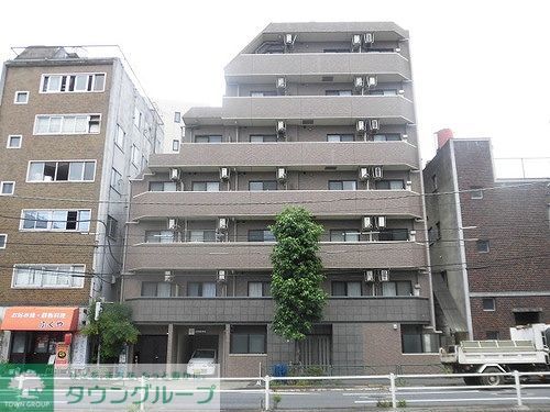 バルコニー　建物外観　※2022年7月撮影時