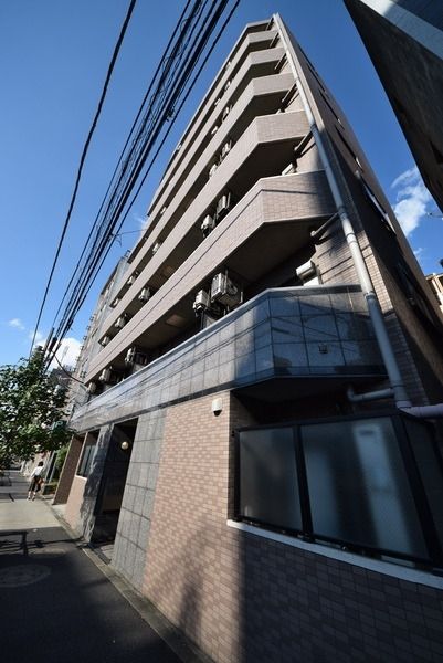 建物外観　★駅徒歩５分のマンション★