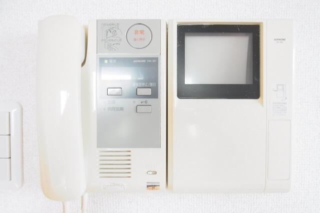 セキュリティ　※同タイプ参考写真?