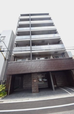 建物外観　きれいな外観です