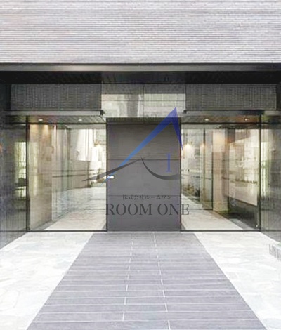 エントランス　エントランスです。