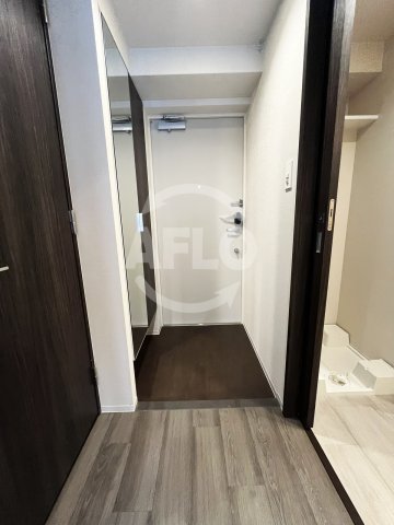 玄関　コンフォリア・リヴ北浜平野町　玄関