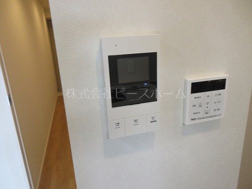 セキュリティ　※別号室参考写真