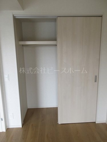 収納　※別号室参考写真