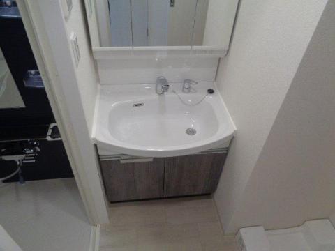 洗面設備　洗面