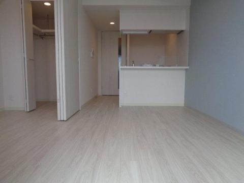 居室・リビング　リビング