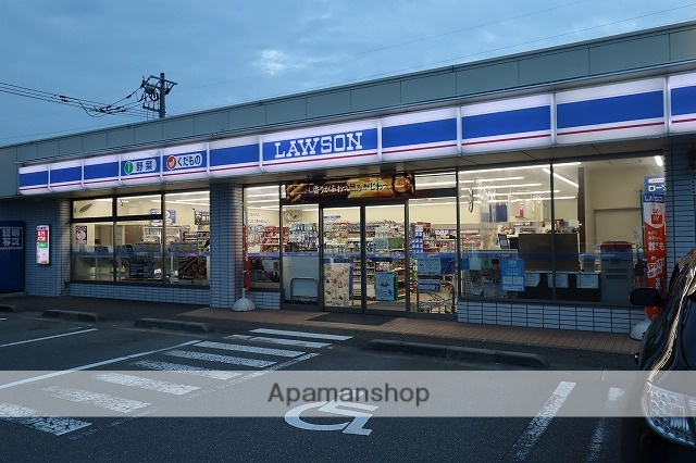 コンビニ　ローソン（コンビニ）まで317m