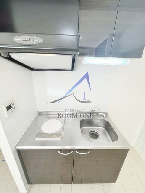 キッチン　キッチンです。