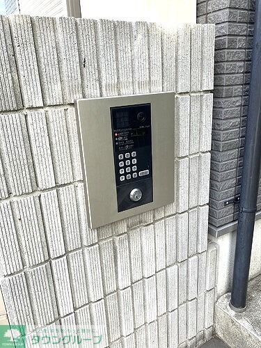 その他　オートロック　※前回募集時2023.8撮影