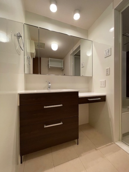 キッチン　サンハイツ喜連A棟