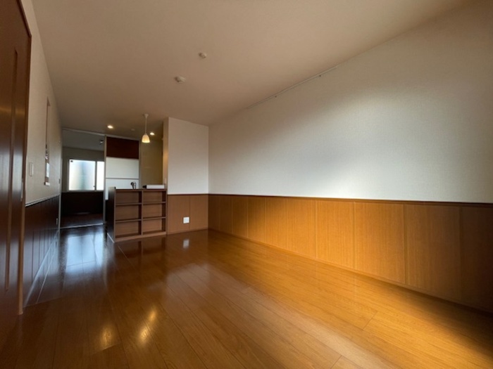 居室・リビング　サンハイツ喜連A棟