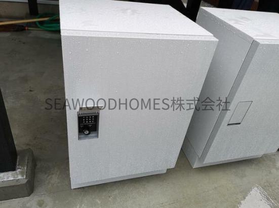 その他　宅配ボックスあります