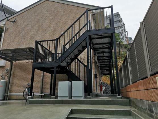 建物外観　新築のような輝き！清潔感あふれる美しい外観。