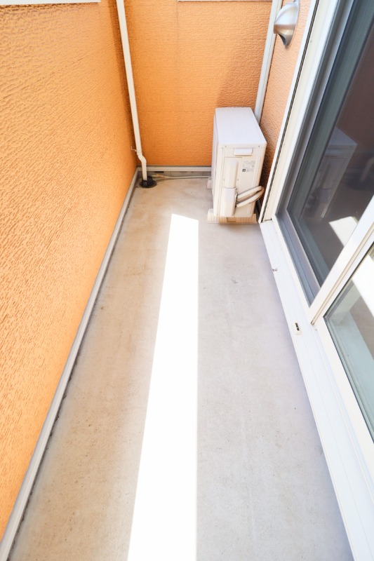 バルコニー　図面と現状に相違がある場合には現状を優先