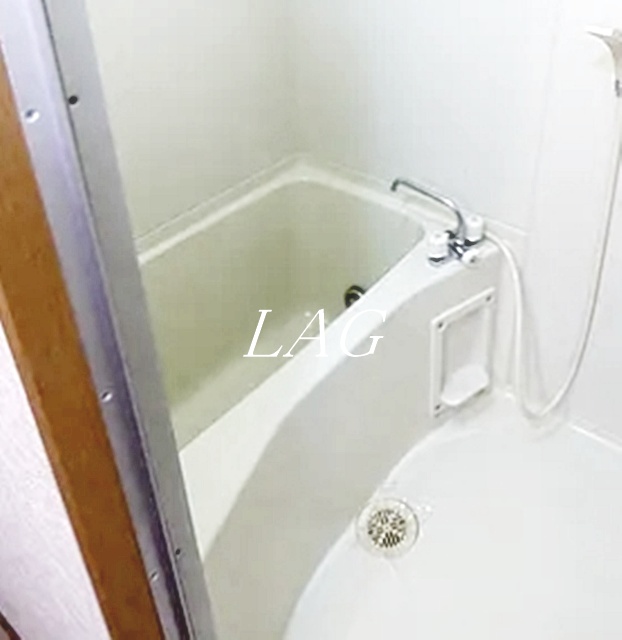 バス・シャワールーム　お風呂です。