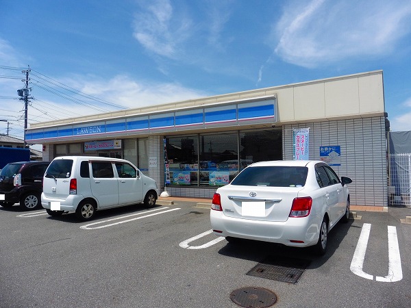 コンビニ　ローソン 高浜呉竹町店（コンビニ）まで172m