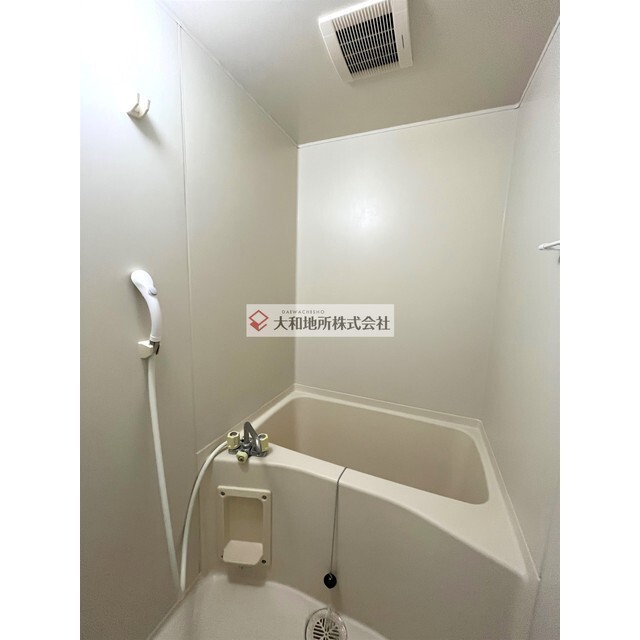 バス・シャワールーム　現況優先