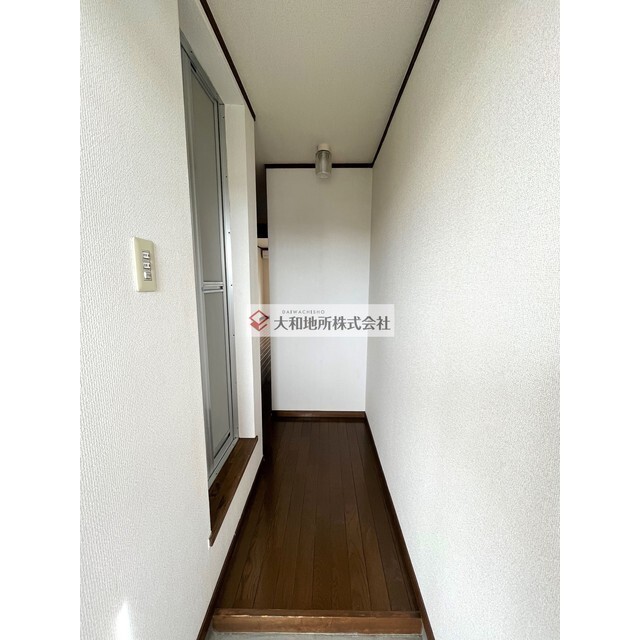 玄関　現況優先