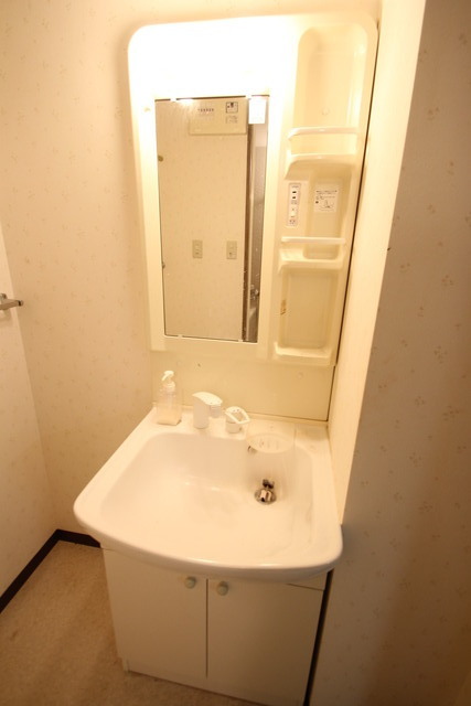 洗面設備　別号室の写真