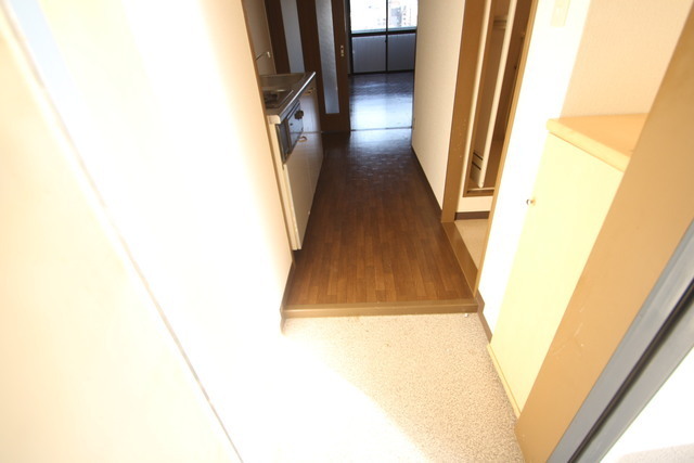 玄関　別号室の写真