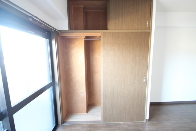 収納　別号室の写真