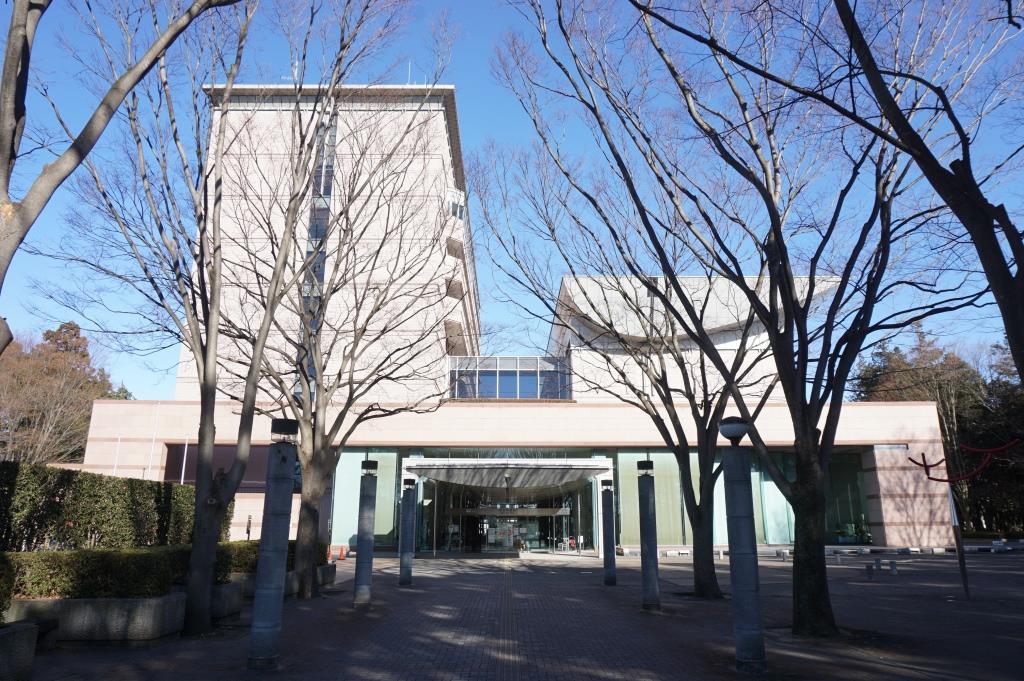 役所　野田市役所（役所）まで723m