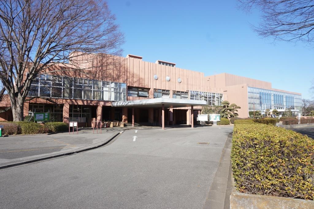 役所　野田市役所 市民生活部 市民生活課 市民活動支援センター（役所）まで332m