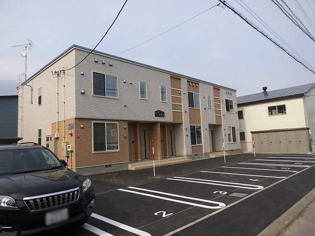 建物外観　建物外観