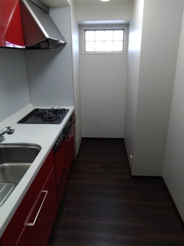 キッチン　キッチンでお料理をお楽しみください