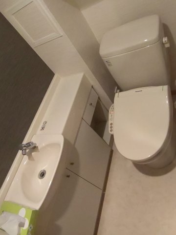 トイレ　トイレも気になるポイント