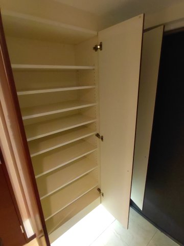 収納　収納豊富です