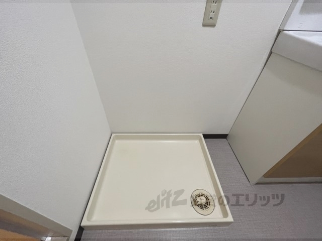 その他部屋・スペース　洗濯機置場